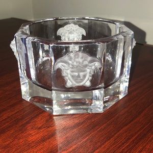 Rosenthal meets Versace Medusa Lumiere Bowl
